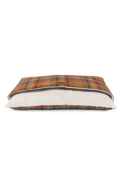 Pendleton Burrow Pet Bed In Desert Plaid