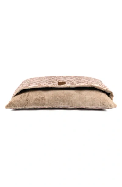 Pendleton Burrow Pet Bed In Mesilla Ginger