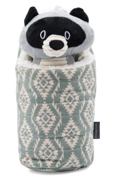 Pendleton Camp Pal Dog Toy In Blue