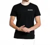 Pendleton Campfire Logo Graphic Tee In Black/multi In Black