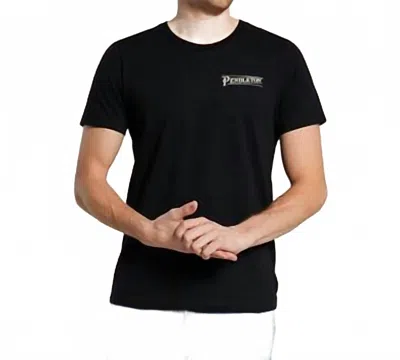 Pendleton Campfire Logo Graphic Tee In Black/multi