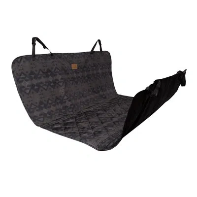 Pendleton Car Hammock Seat Protector, Nahalem Gray