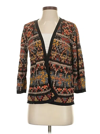 Pre-owned Pendleton Cardigan Sweater In Brown