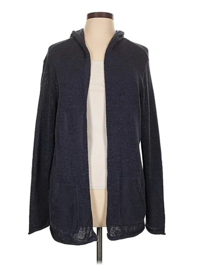 Pre-owned Pendleton Cardigan Sweater In Gray