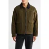 Pendleton Carson City Ranch Coat In Green