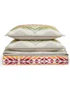 Pendleton Cascadia Coverlet & Shams Set In Gray