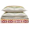 Pendleton Cascadia Coverlet & Shams Set In Gray