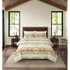 Pendleton Cascadia Coverlet Set In Gray Multi