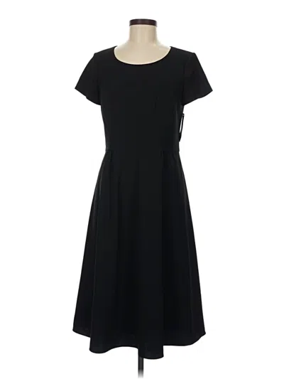 Pre-owned Pendleton Casual Dress In Black