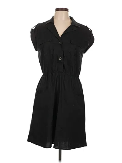 Pre-owned Pendleton Casual Dress In Black