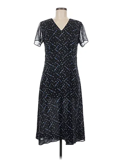 Pre-owned Pendleton Casual Dress In Blue