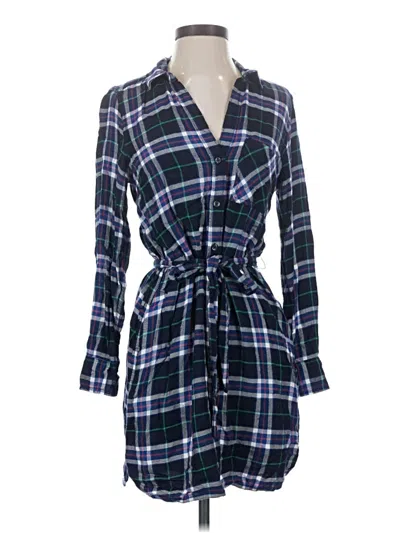 Pre-owned Pendleton Casual Dress In Blue