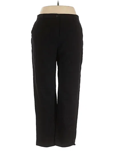 Pre-owned Pendleton Casual Pants In Black