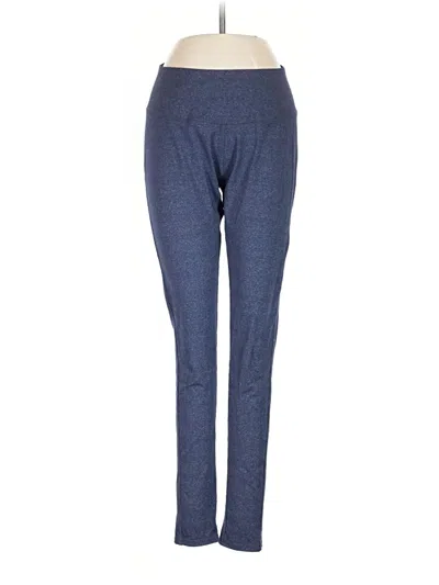 Pre-owned Pendleton Casual Pants In Blue