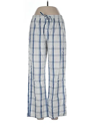 Pre-owned Pendleton Casual Pants In Blue