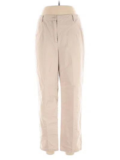 Pre-owned Pendleton Casual Pants In Brown