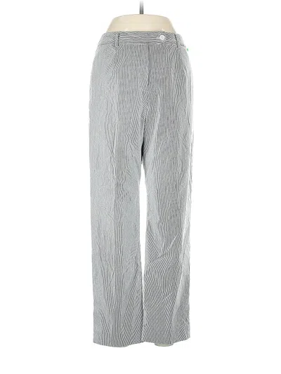 Pre-owned Pendleton Casual Pants In Silver