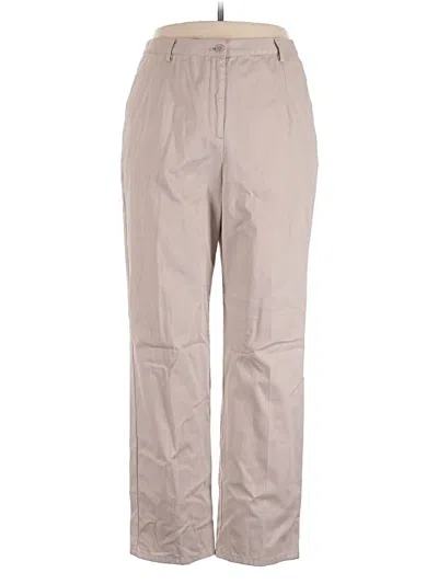 Pre-owned Pendleton Casual Pants In Tan