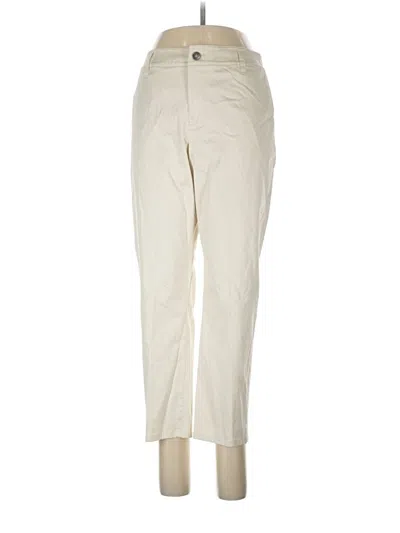Pre-owned Pendleton Casual Pants In White