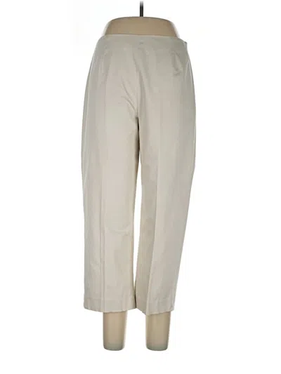 Pre-owned Pendleton Casual Pants In White
