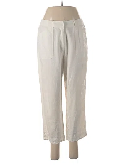 Pre-owned Pendleton Casual Pants In White