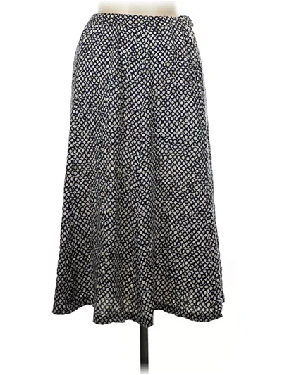 Pre-owned Pendleton Casual Skirt In Black