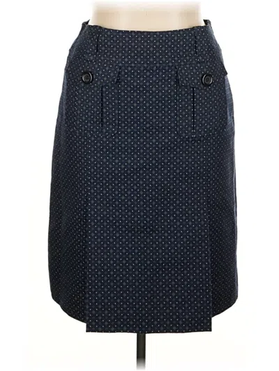 Pre-owned Pendleton Casual Skirt In Blue
