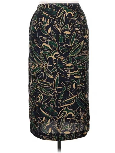 Pre-owned Pendleton Casual Skirt In Green