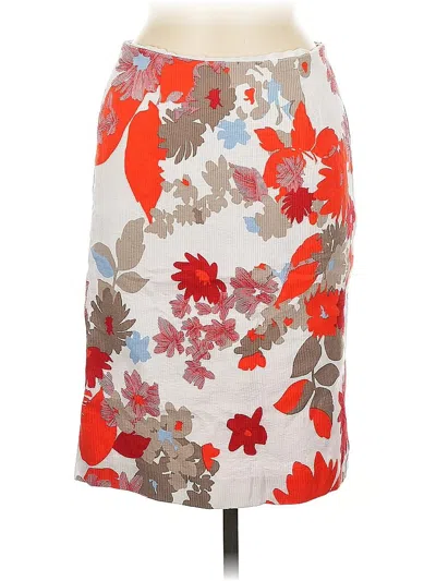 Pre-owned Pendleton Casual Skirt In Red