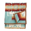 Pendleton Chief Joseph Aqua Blanket