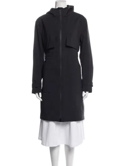 Pre-owned Pendleton Coat In Black