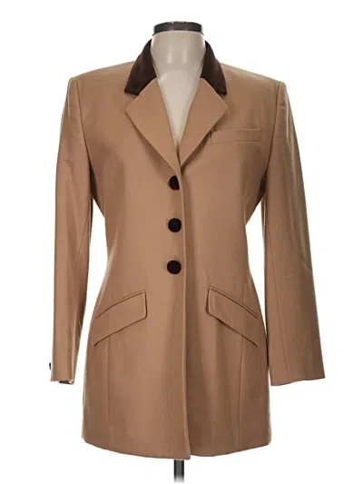 Pre-owned Pendleton Coat In Brown