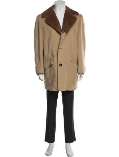 Pre-owned Pendleton Coat In Neutrals