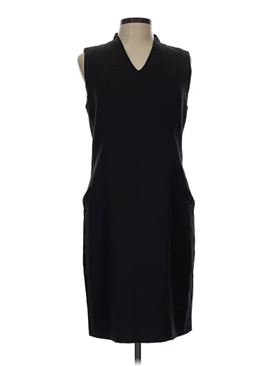 Pre-owned Pendleton Cocktail Dress In Black