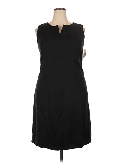 Pre-owned Pendleton Cocktail Dress In Black
