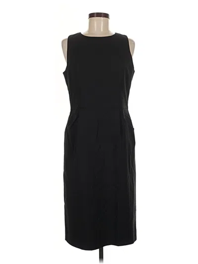 Pre-owned Pendleton Cocktail Dress In Black