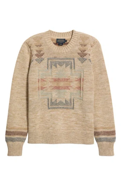 Pendleton Columbia River Sweater In Multi