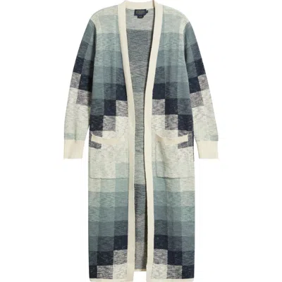 Pendleton Cotton Duster Cardigan