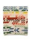 Pendleton Jacquard Bath Towel In Neutrals