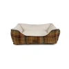 Pendleton Cozy Plaid Kuddler In Multi