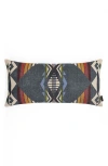 Pendleton Creekside Hug Accent Pillow In Blue