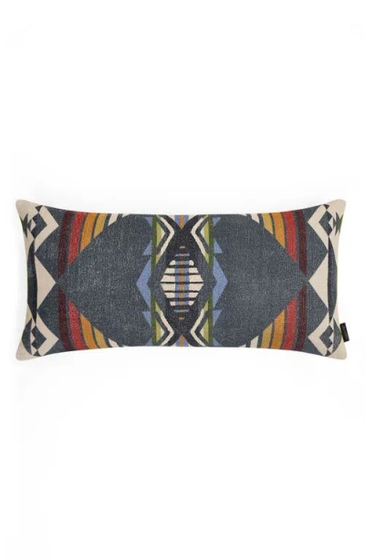 Pendleton Creekside Hug Accent Pillow In Blue