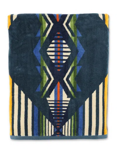 Pendleton Creekside Jacquard Spa Towel