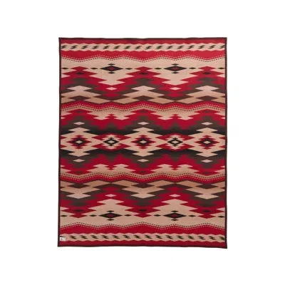 Pendleton Crown Point Throw In Dry Clean