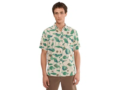 Pendleton Dawson Linen Shirt Short Sleeve