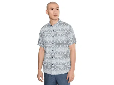 Pendleton Dawson Linen Shirt Short Sleeve
