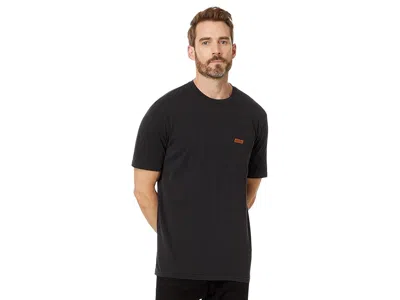 Pendleton Deschutes T-shirts Short Sleeve In Black
