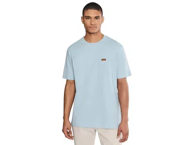 Pendleton Deschutes T-shirts Short Sleeve In Blue