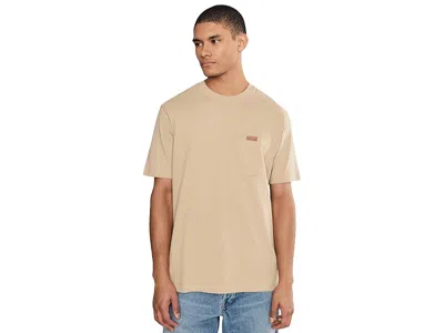 Pendleton Deschutes T-shirts Short Sleeve In Brown