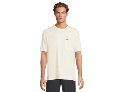 Pendleton Deschutes T-shirts Short Sleeve In White
